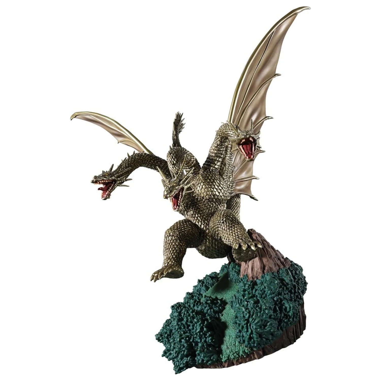 Godzilla Petitrama EX 01 Sada minifigúrok (s darčekom) produktová fotografia