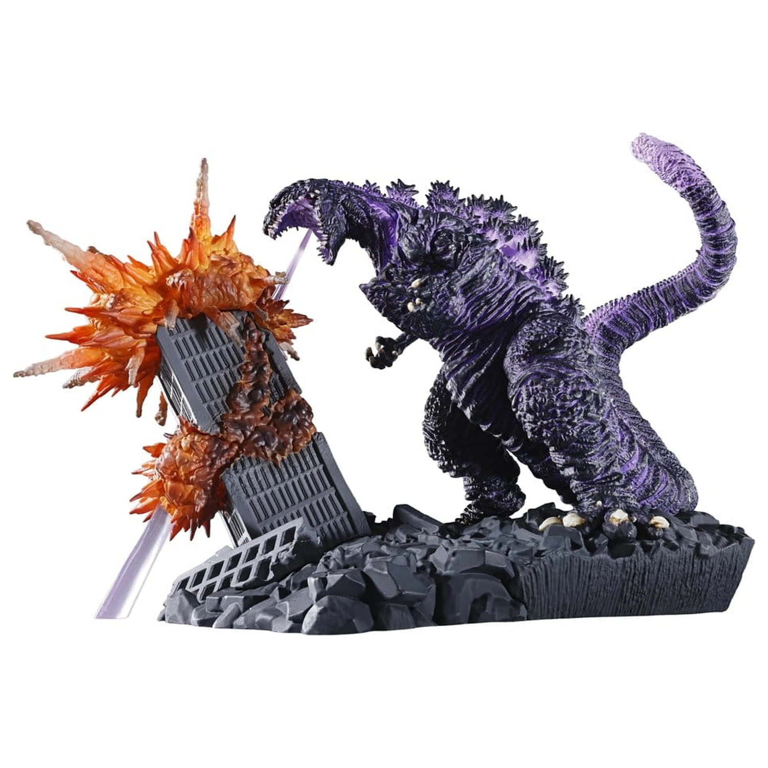 Godzilla Petitrama EX 01 Sada minifigúrok (s darčekom) produktová fotografia