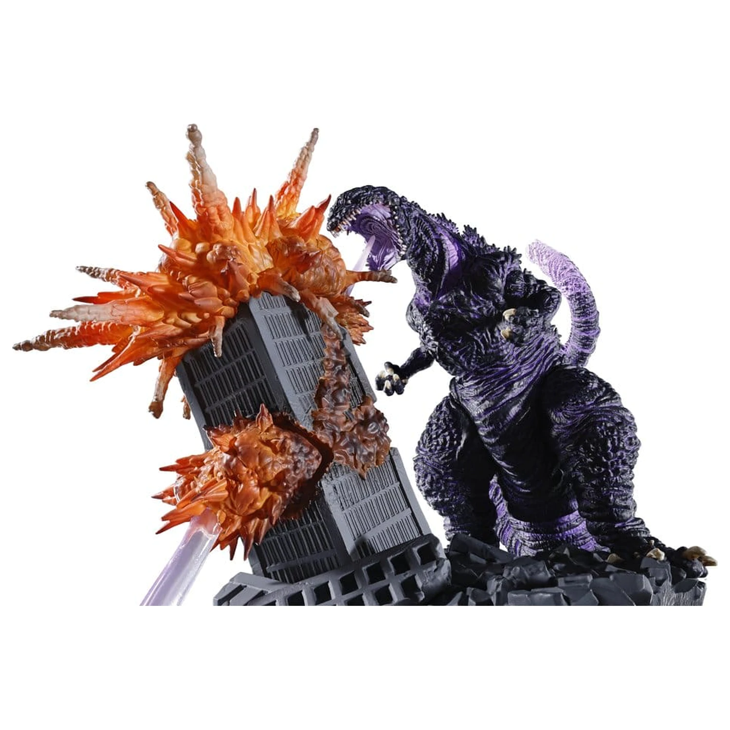Godzilla Petitrama EX 01 Sada minifigúrok (s darčekom) produktová fotografia