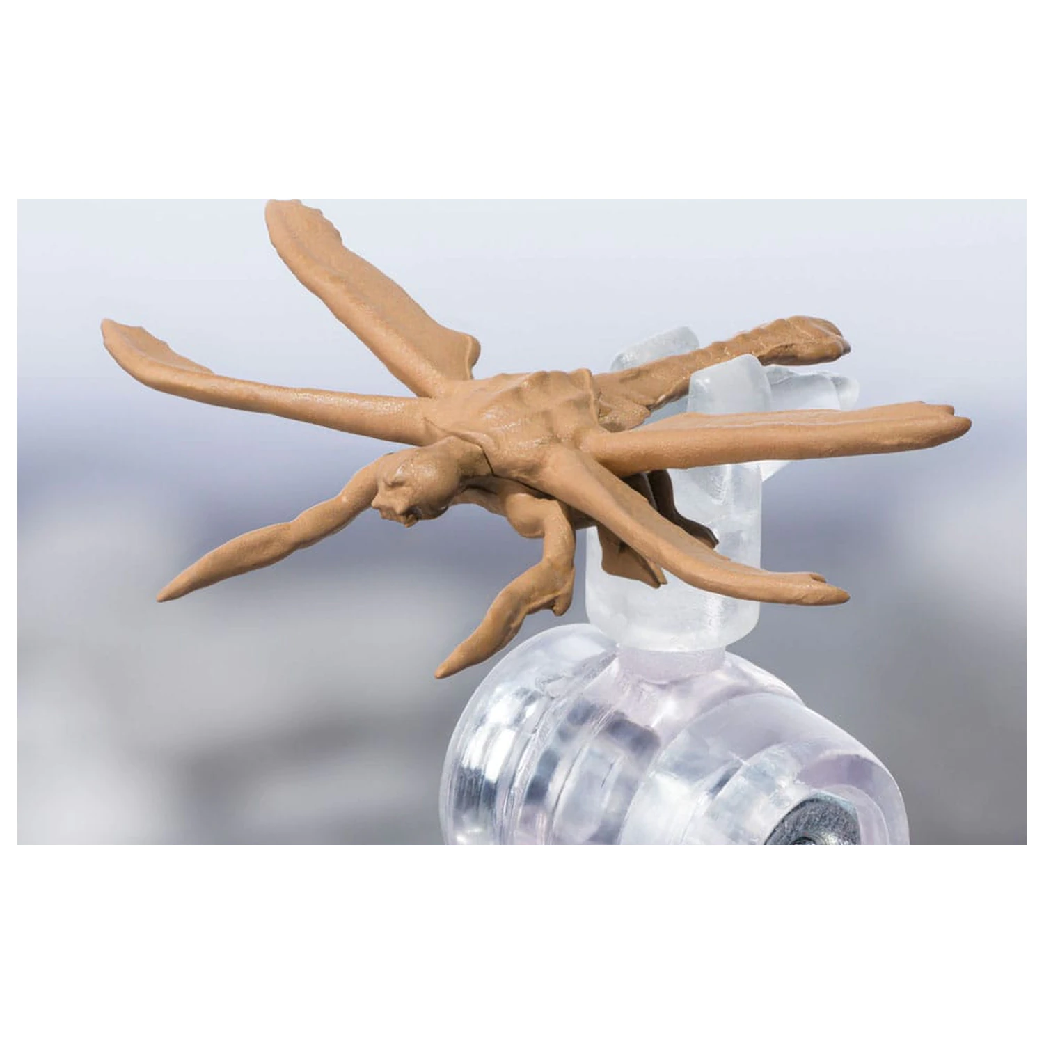 Godzilla S.H. Monster Arts akčná figúrka Megaguirus Evolution Set 21 cm produktová fotografia