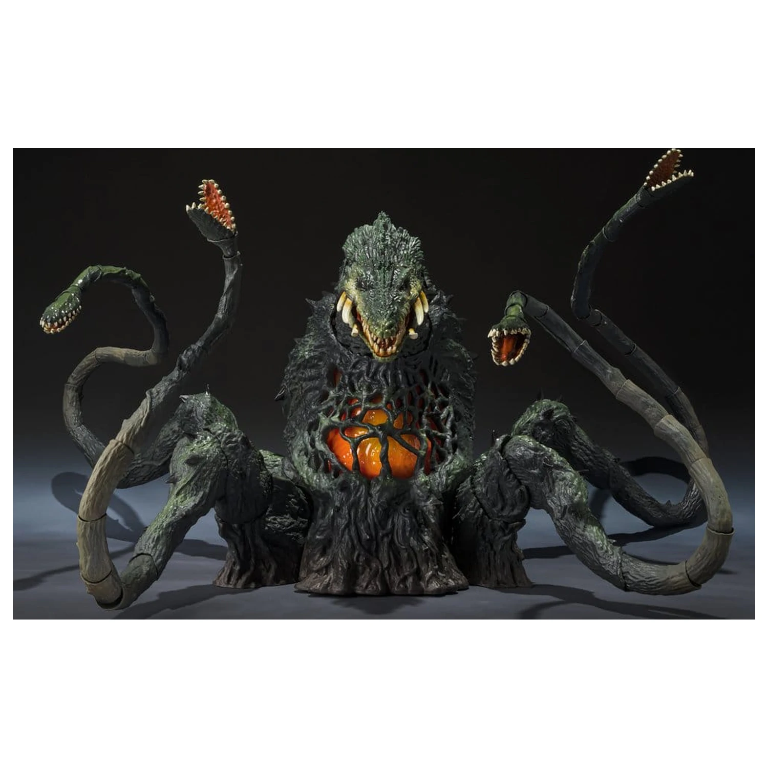 Godzilla S.H.MonsterArts Akčná figúrka Biollante Wakasa Bay Decisive Battle Ver. 25 cm produktová fotografia