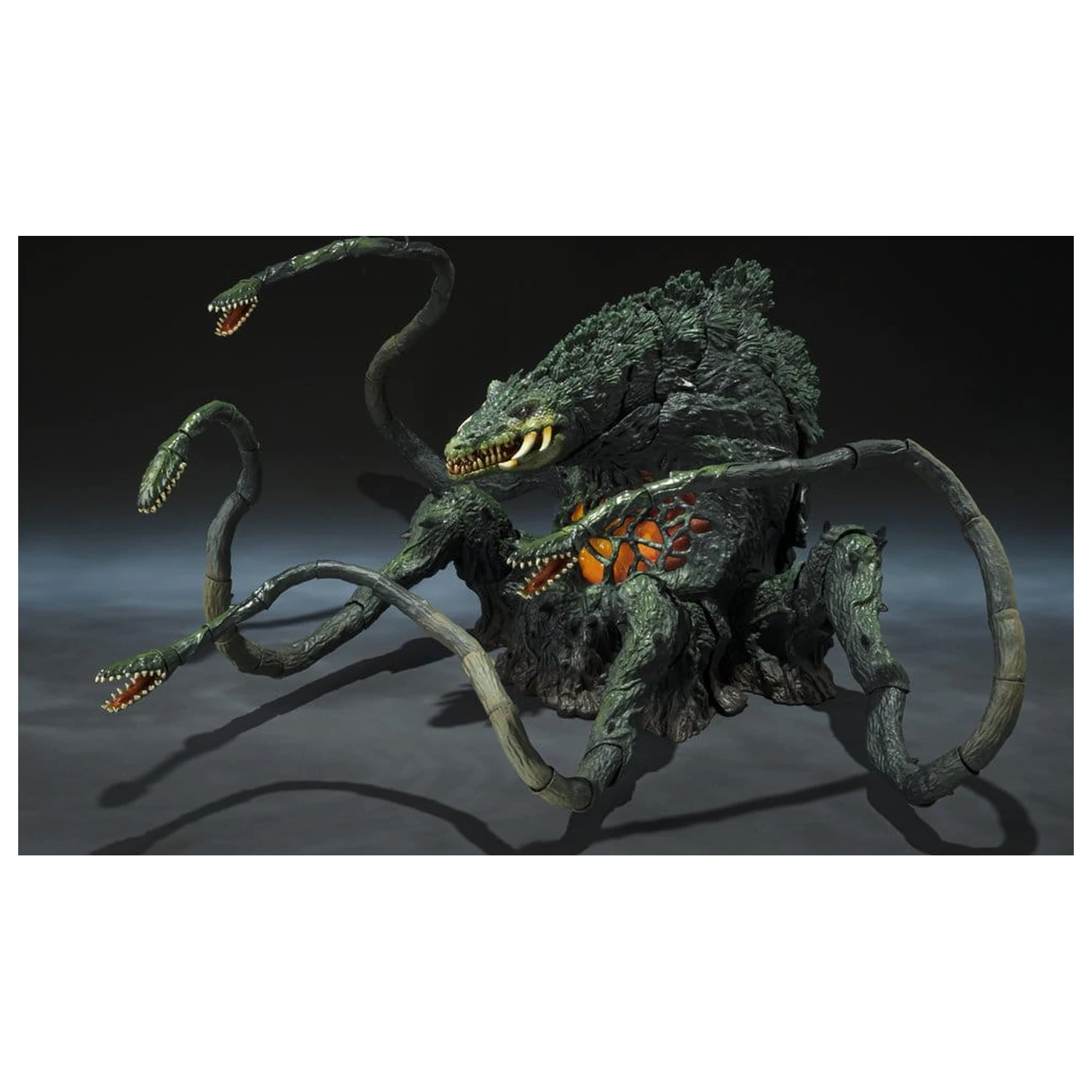 Godzilla S.H.MonsterArts Akčná figúrka Biollante Wakasa Bay Decisive Battle Ver. 25 cm produktová fotografia