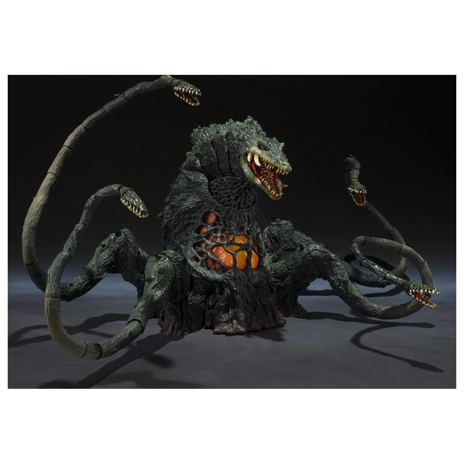 Godzilla S.H.MonsterArts Akčná figúrka Biollante Wakasa Bay Decisive Battle Ver. 25 cm produktová fotografia