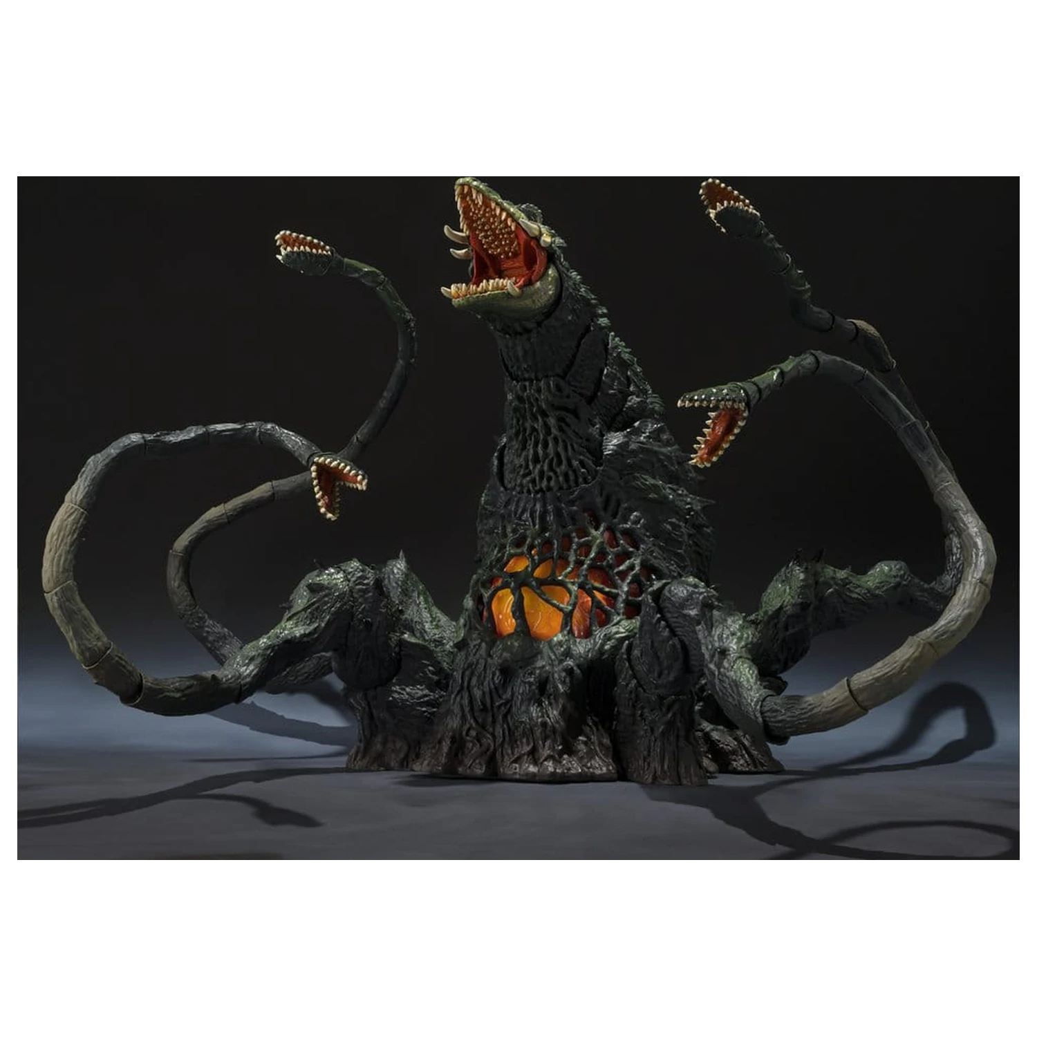Godzilla S.H.MonsterArts Akčná figúrka Biollante Wakasa Bay Decisive Battle Ver. 25 cm produktová fotografia
