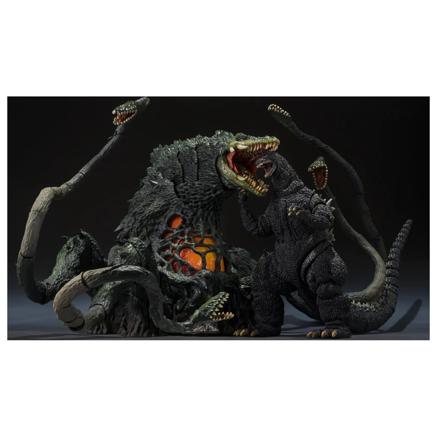 Godzilla S.H.MonsterArts Akčná figúrka Biollante Wakasa Bay Decisive Battle Ver. 25 cm produktová fotografia