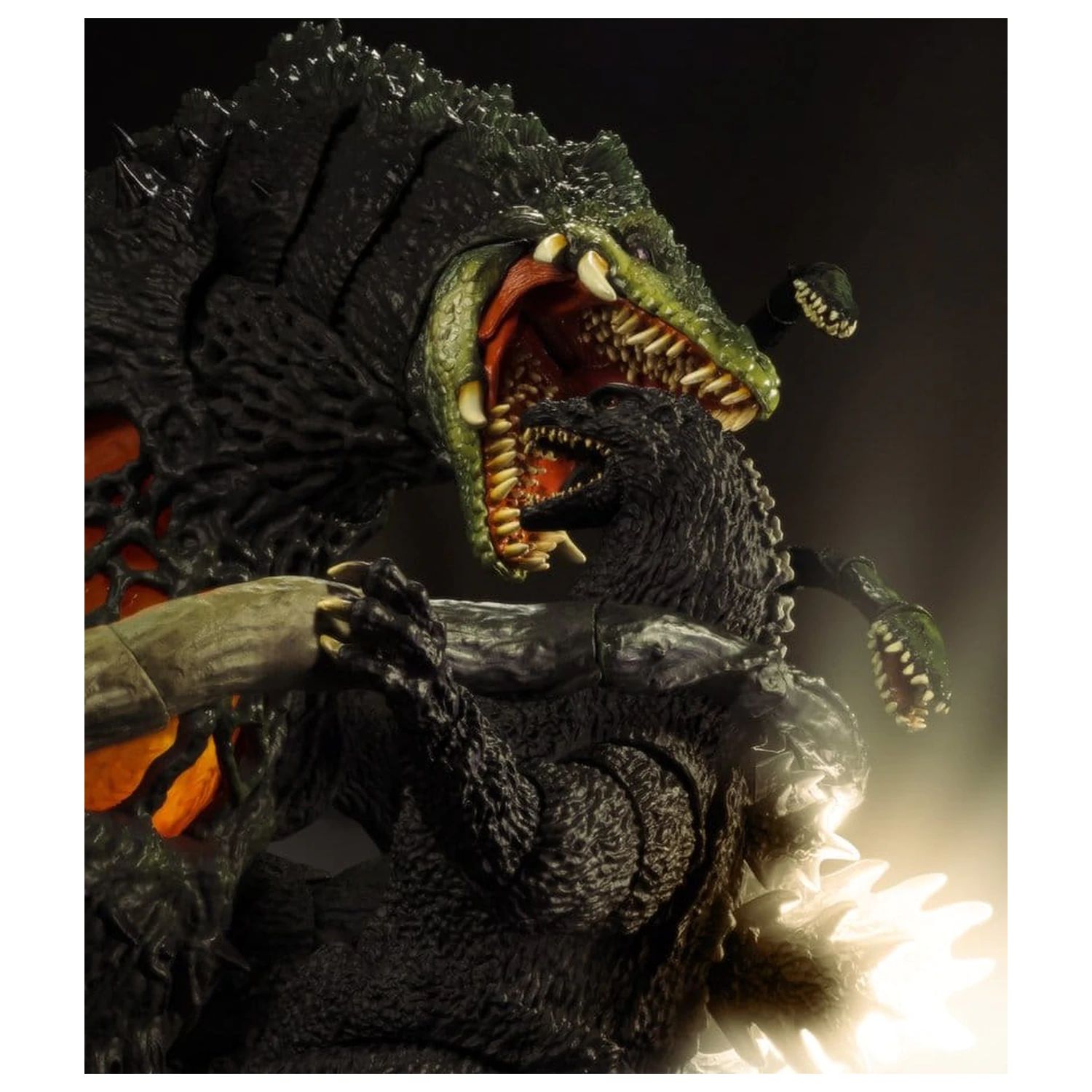 Godzilla S.H.MonsterArts Akčná figúrka Biollante Wakasa Bay Decisive Battle Ver. 25 cm produktová fotografia