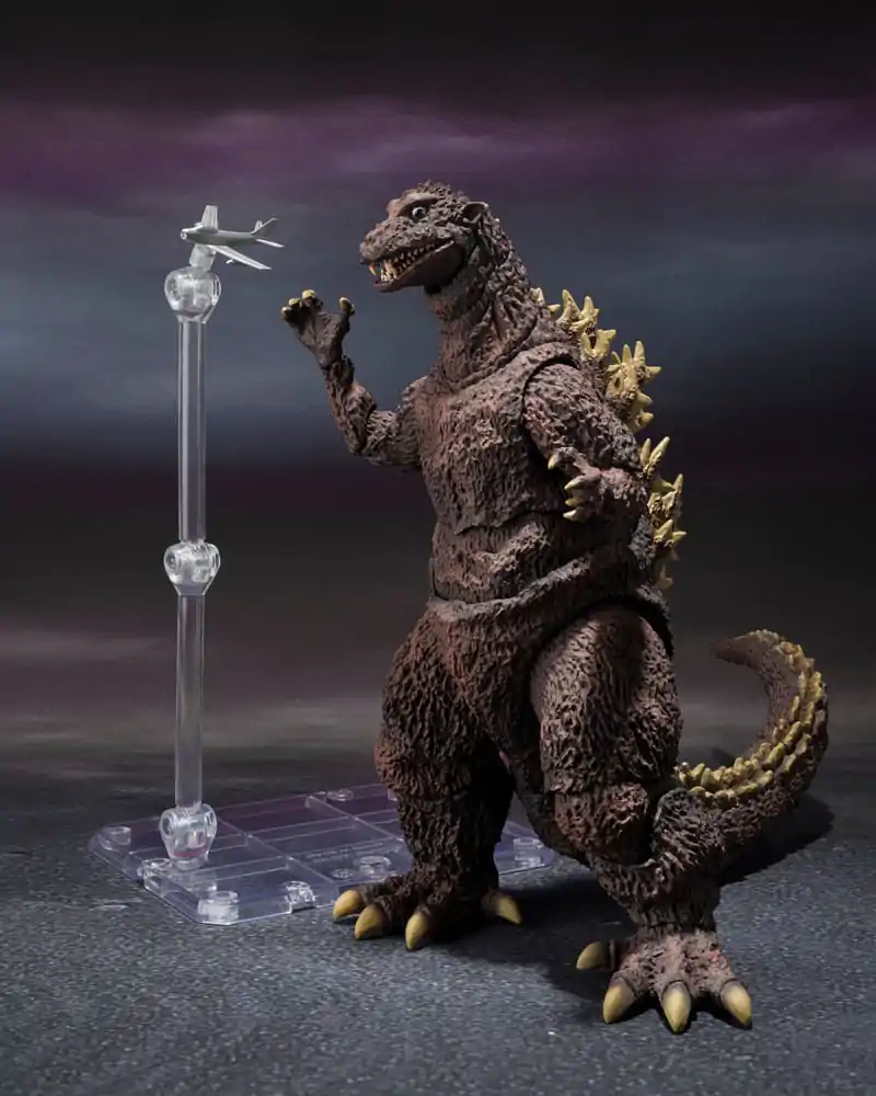 Godzilla S.H. MonsterArts akčná figúrka Godzilla (1954) 70th Anniversary Special Version 15 cm termékfotó