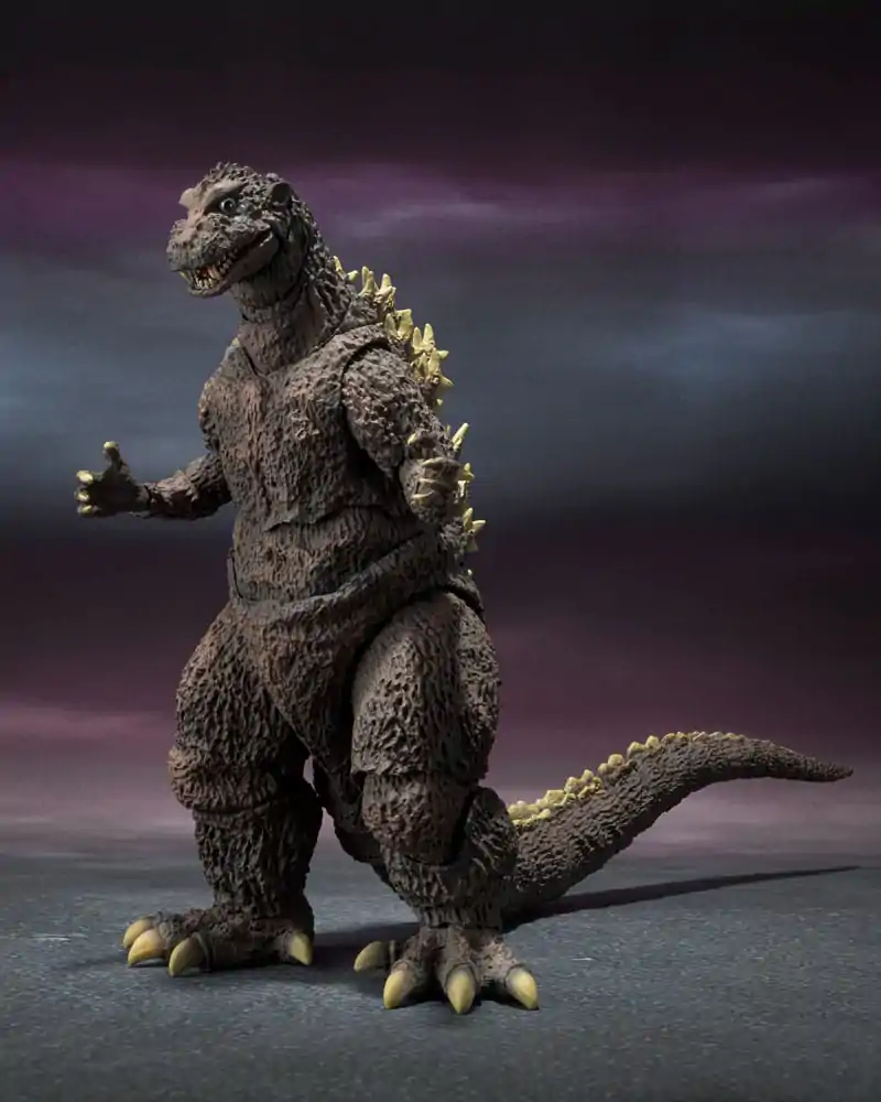 Godzilla S.H. MonsterArts akčná figúrka Godzilla (1954) 70th Anniversary Special Version 15 cm termékfotó