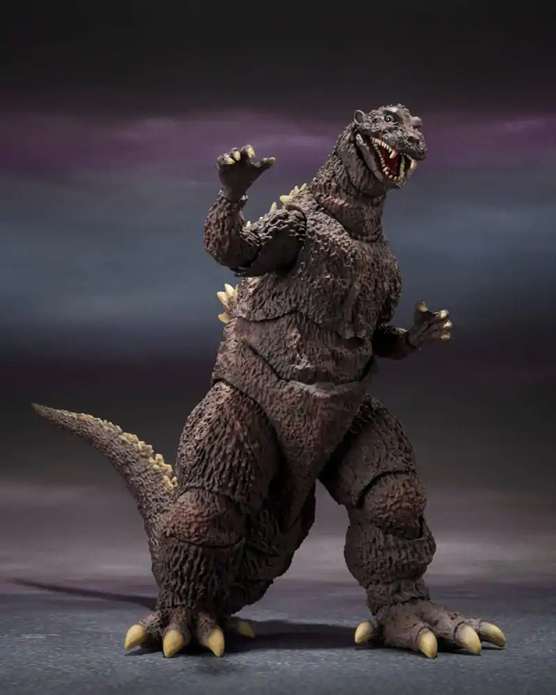 Godzilla S.H. MonsterArts akčná figúrka Godzilla (1954) 70th Anniversary Special Version 15 cm termékfotó