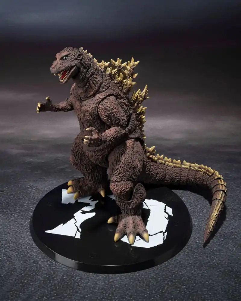 Godzilla S.H. MonsterArts akčná figúrka Godzilla (1954) 70th Anniversary Special Version 15 cm termékfotó