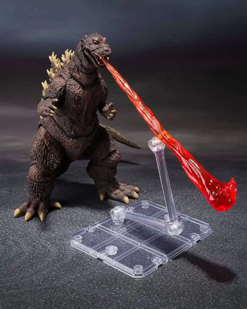 Godzilla S.H. MonsterArts akčná figúrka Godzilla (1954) 70th Anniversary Special Version 15 cm termékfotó