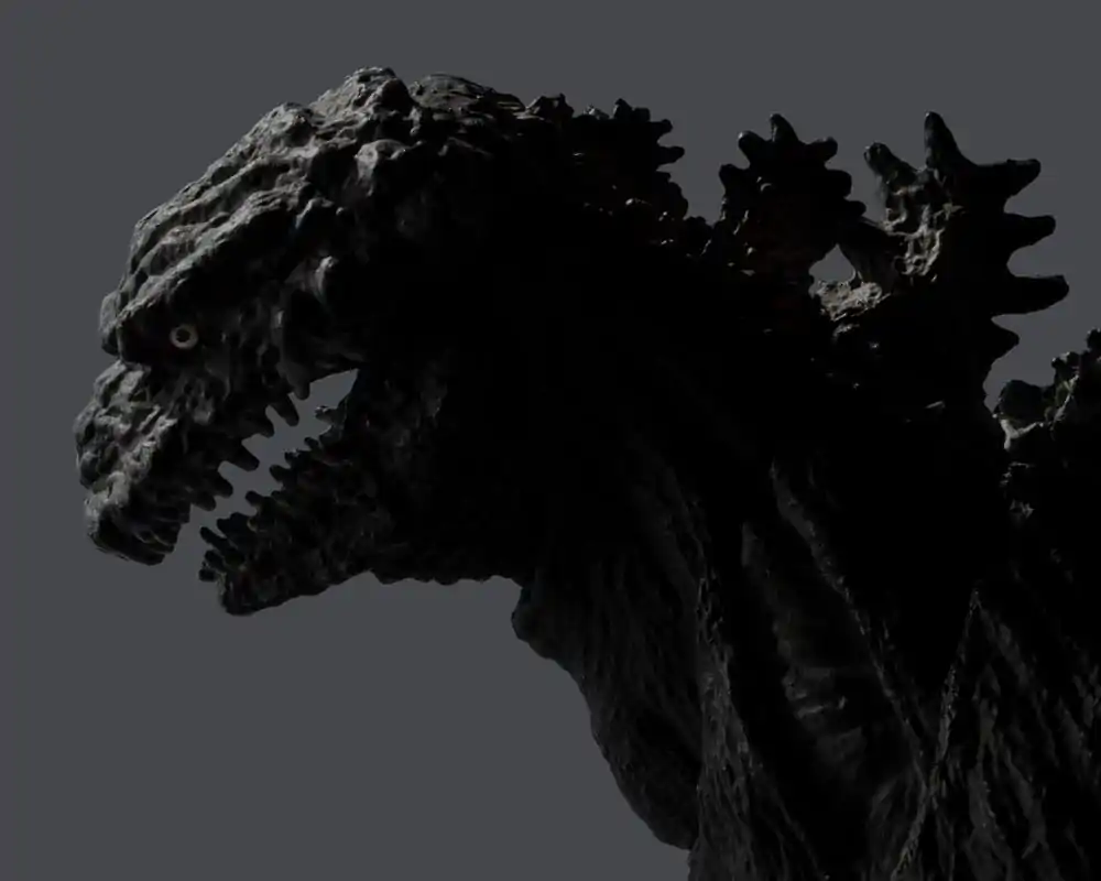 Godzilla S.H. MonsterArts Akčná figúrka Godzilla (2016) Štvrtá ortochromatická verzia 18 cm termékfotó