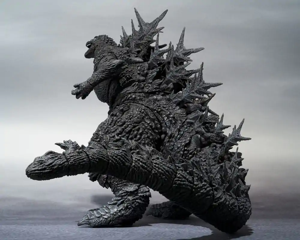 Godzilla S.H. MonsterArts Akčná figúrka Godzilla (2023) Minus Color Version 16 cm termékfotó