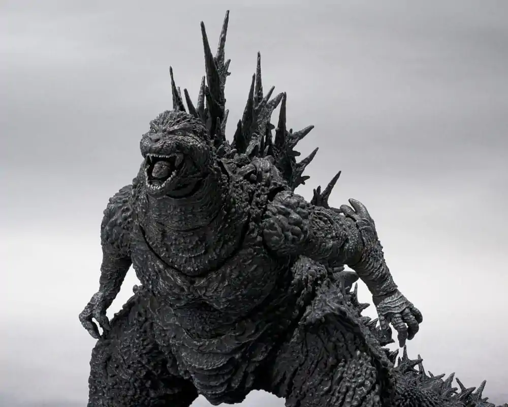 Godzilla S.H. MonsterArts Akčná figúrka Godzilla (2023) Minus Color Version 16 cm termékfotó