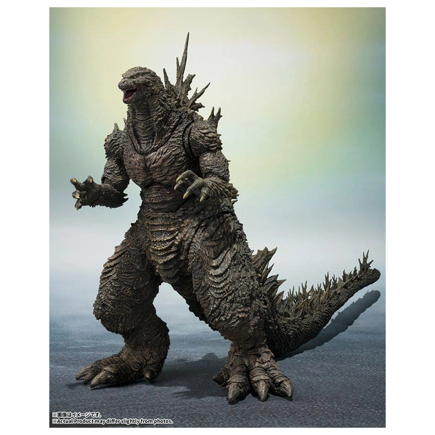 Godzilla S.H.MonsterArts Akčná figúrka Godzilla (2026) 16 cm produktová fotografia