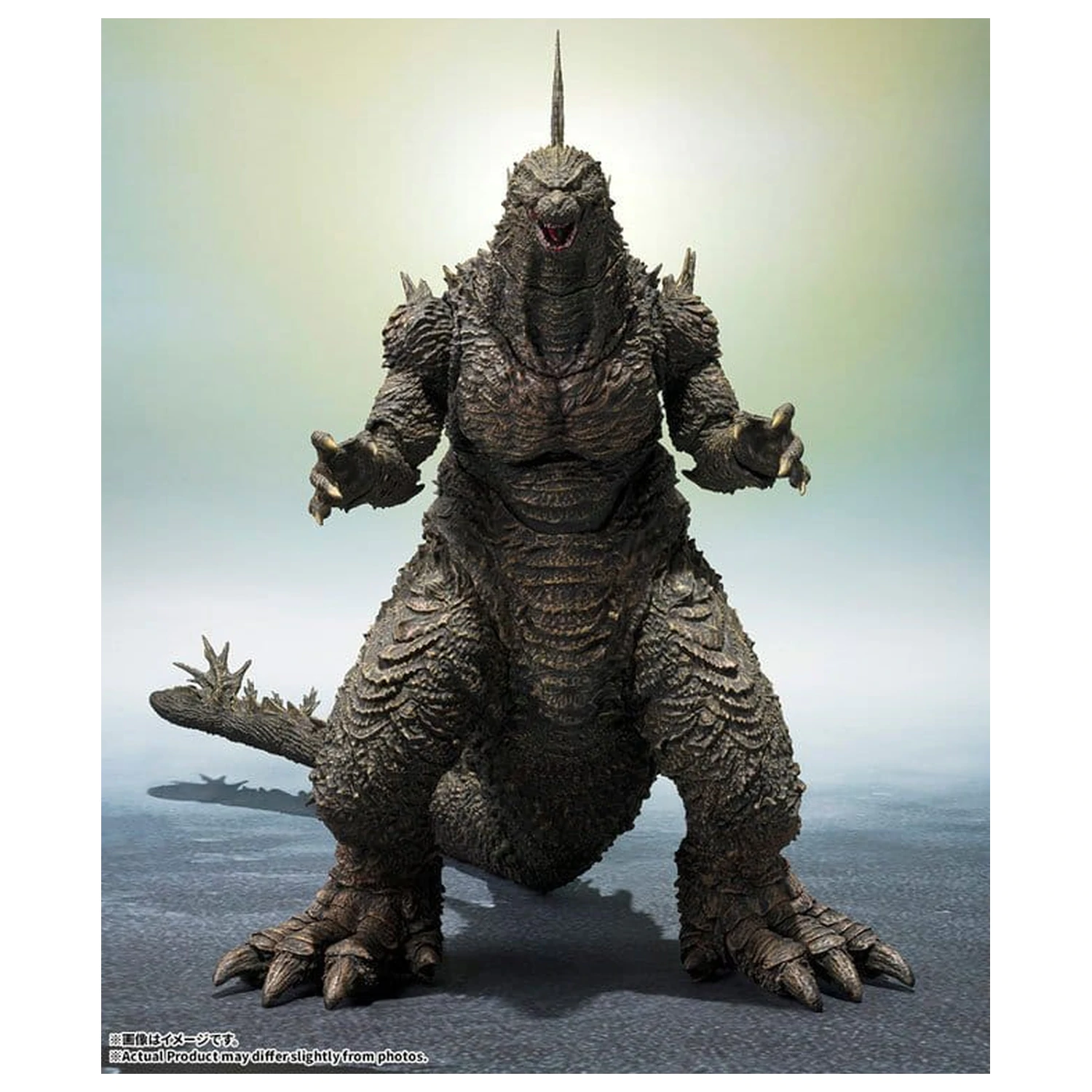 Godzilla S.H.MonsterArts Akčná figúrka Godzilla (2026) 16 cm produktová fotografia