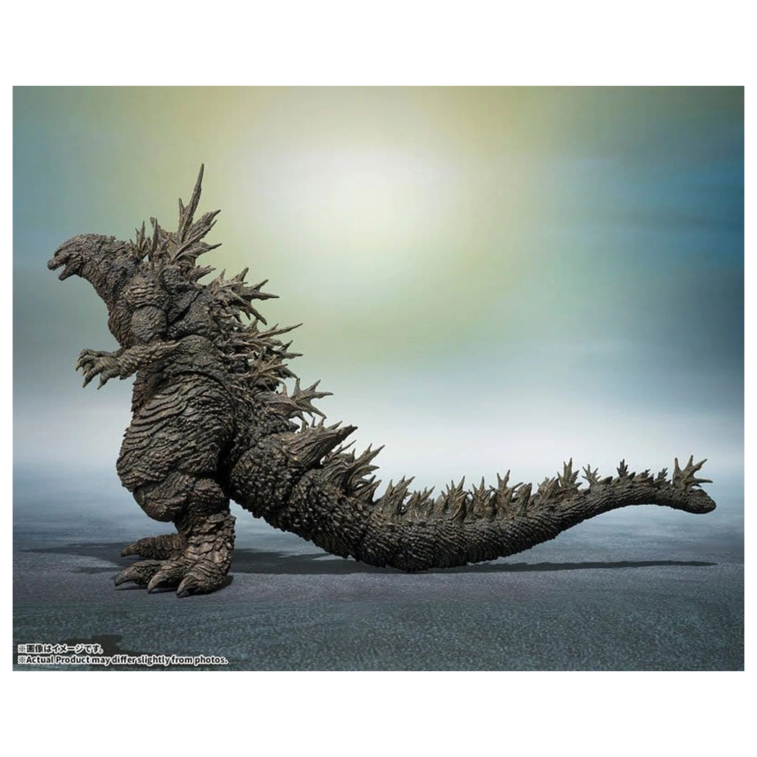 Godzilla S.H.MonsterArts Akčná figúrka Godzilla (2026) 16 cm produktová fotografia