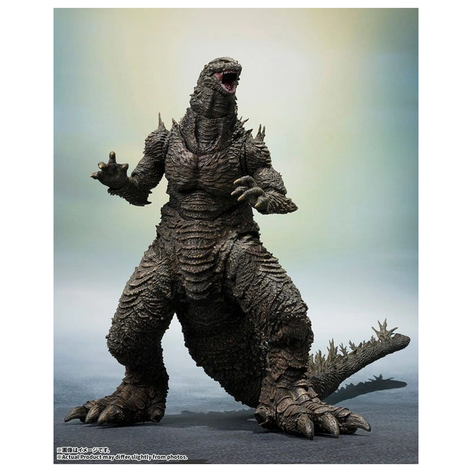 Godzilla S.H.MonsterArts Akčná figúrka Godzilla (2026) 16 cm produktová fotografia