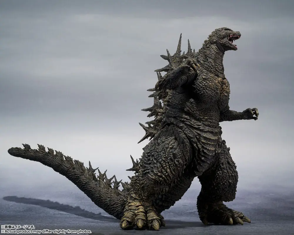 Godzilla S.H. MonsterArts Akčná figúrka Godzilla 2023 1.0 16 cm produktová fotografia