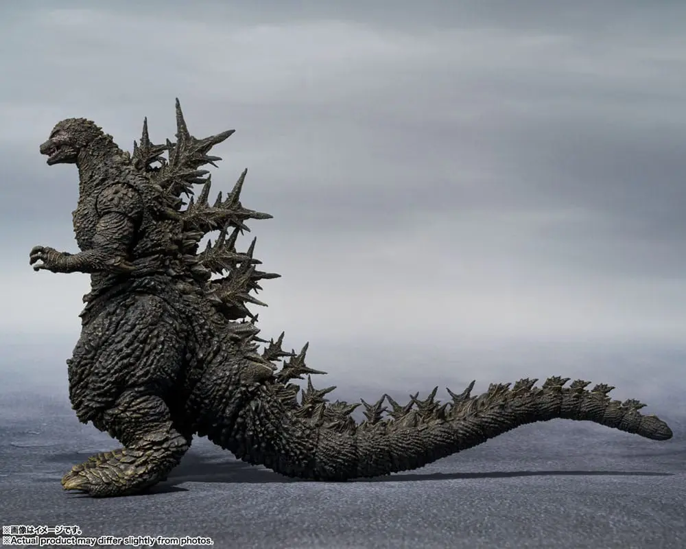 Godzilla S.H. MonsterArts Akčná figúrka Godzilla 2023 1.0 16 cm produktová fotografia