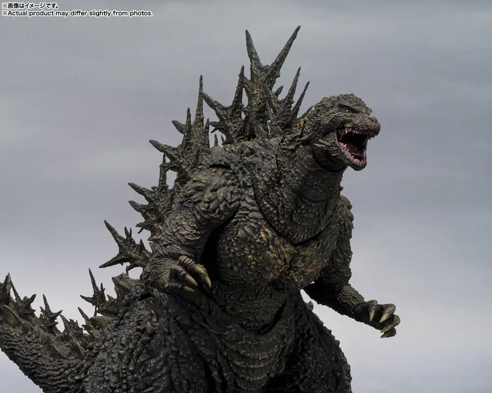 Godzilla S.H. MonsterArts Akčná figúrka Godzilla 2023 1.0 16 cm produktová fotografia