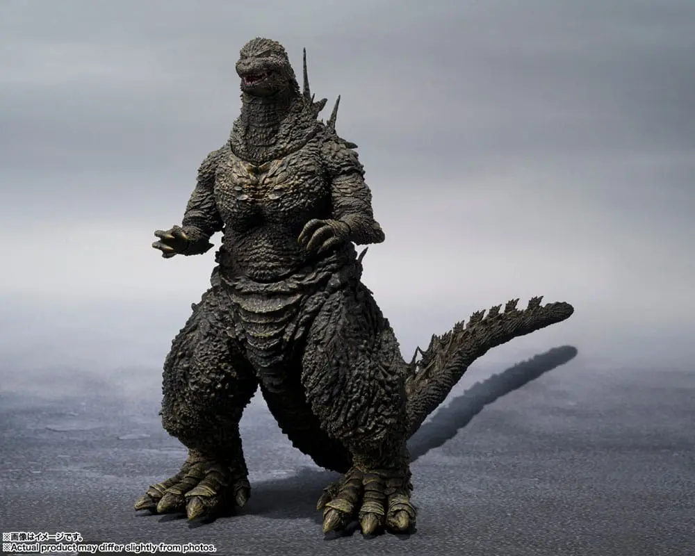 Godzilla S.H. MonsterArts Akčná figúrka Godzilla 2023 1.0 16 cm produktová fotografia