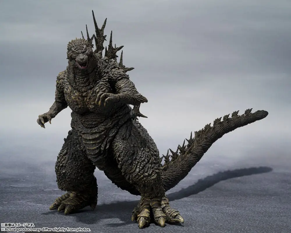 Godzilla S.H. MonsterArts Akčná figúrka Godzilla 2023 1.0 16 cm produktová fotografia