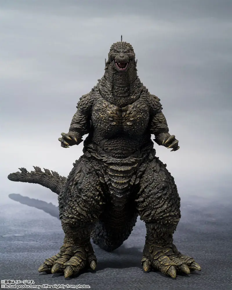 Godzilla S.H. MonsterArts Akčná figúrka Godzilla 2023 1.0 16 cm produktová fotografia
