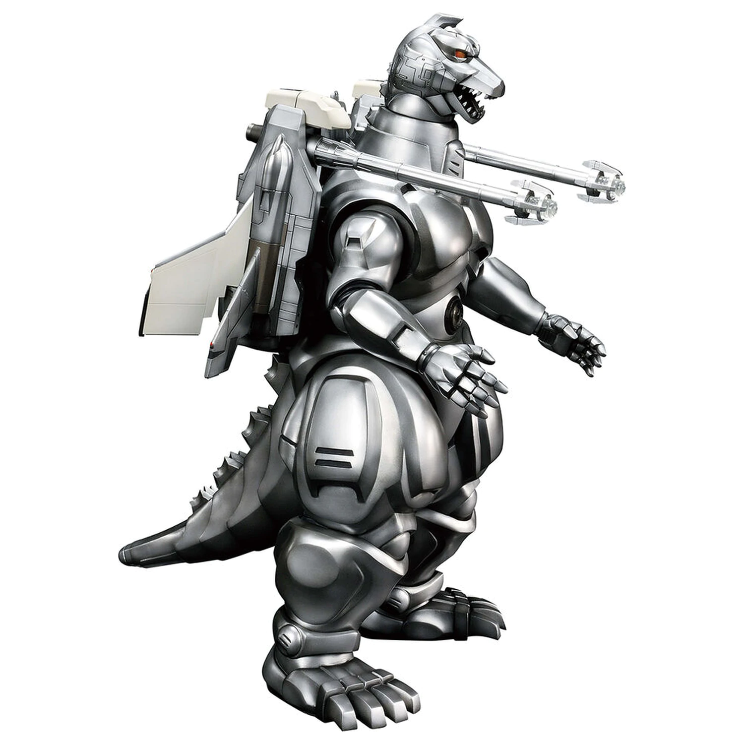 Godzilla Super Mechagodzilla Machine Chronicle figúrka 23cm produktová fotografia
