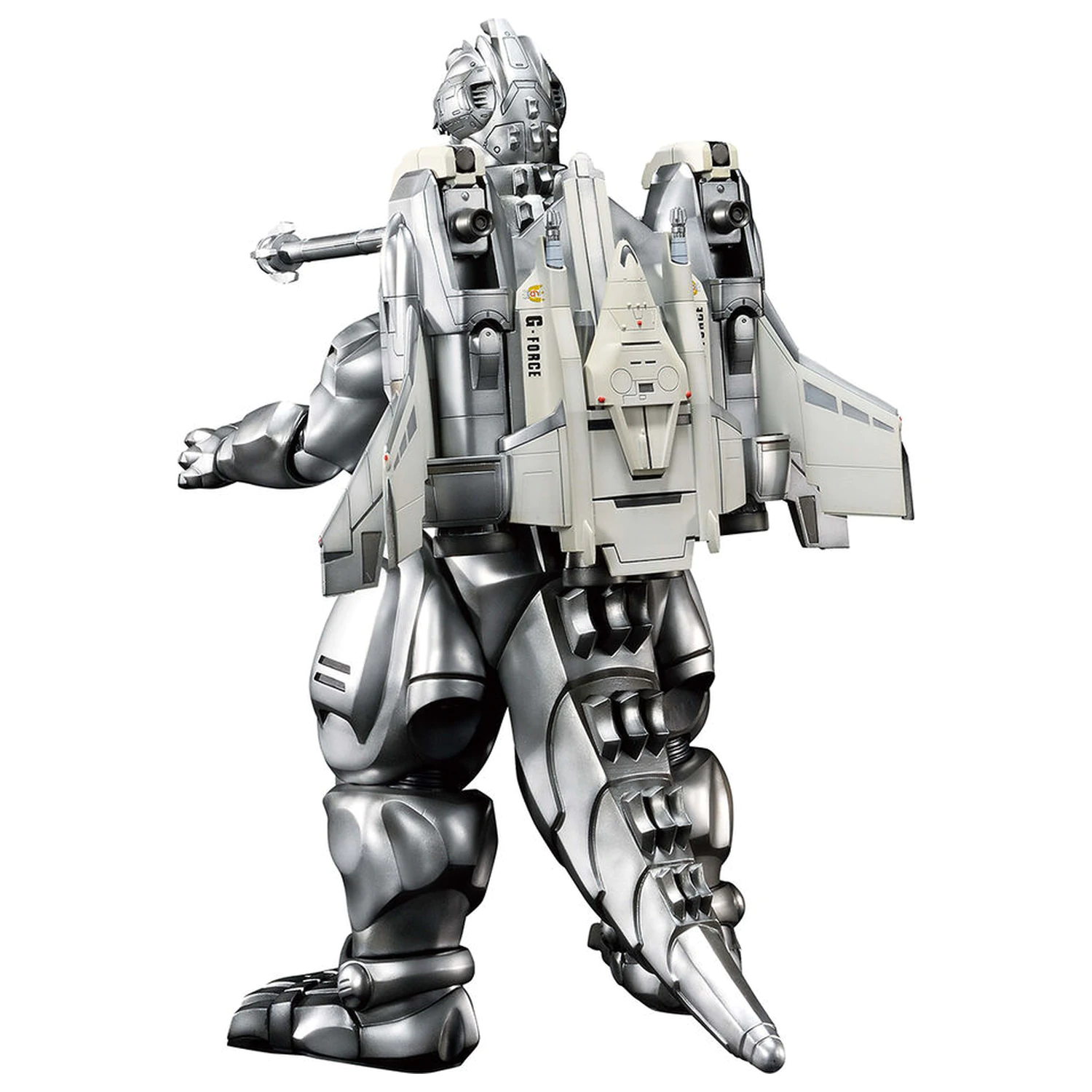 Godzilla Super Mechagodzilla Machine Chronicle figúrka 23cm produktová fotografia