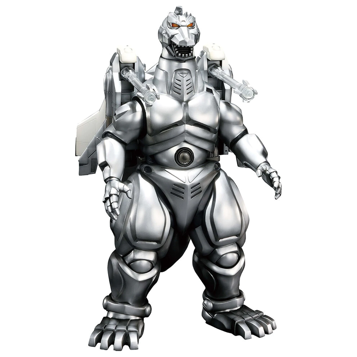Godzilla Super Mechagodzilla Machine Chronicle figúrka 23cm produktová fotografia
