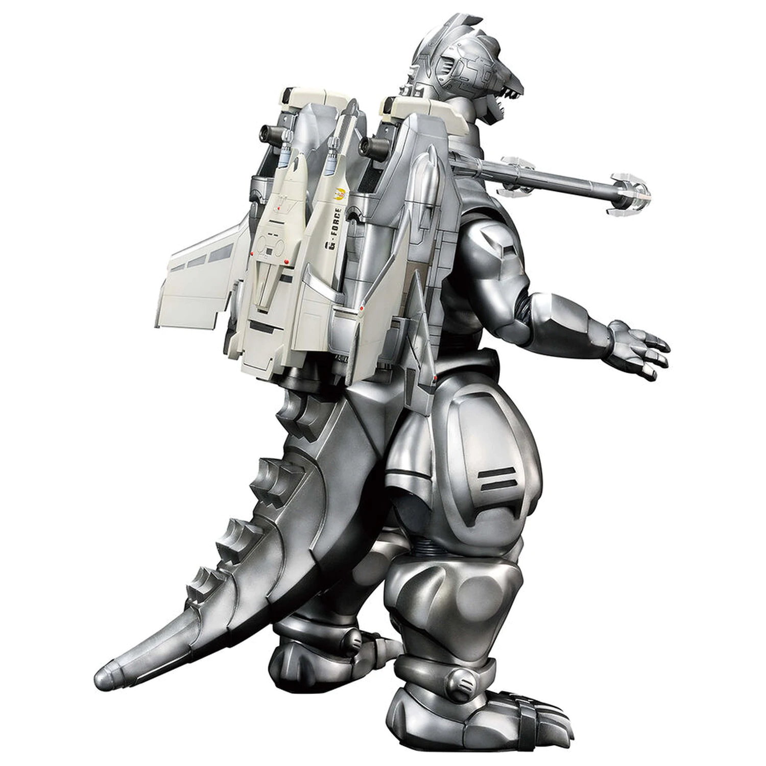 Godzilla Super Mechagodzilla Machine Chronicle figúrka 23cm produktová fotografia