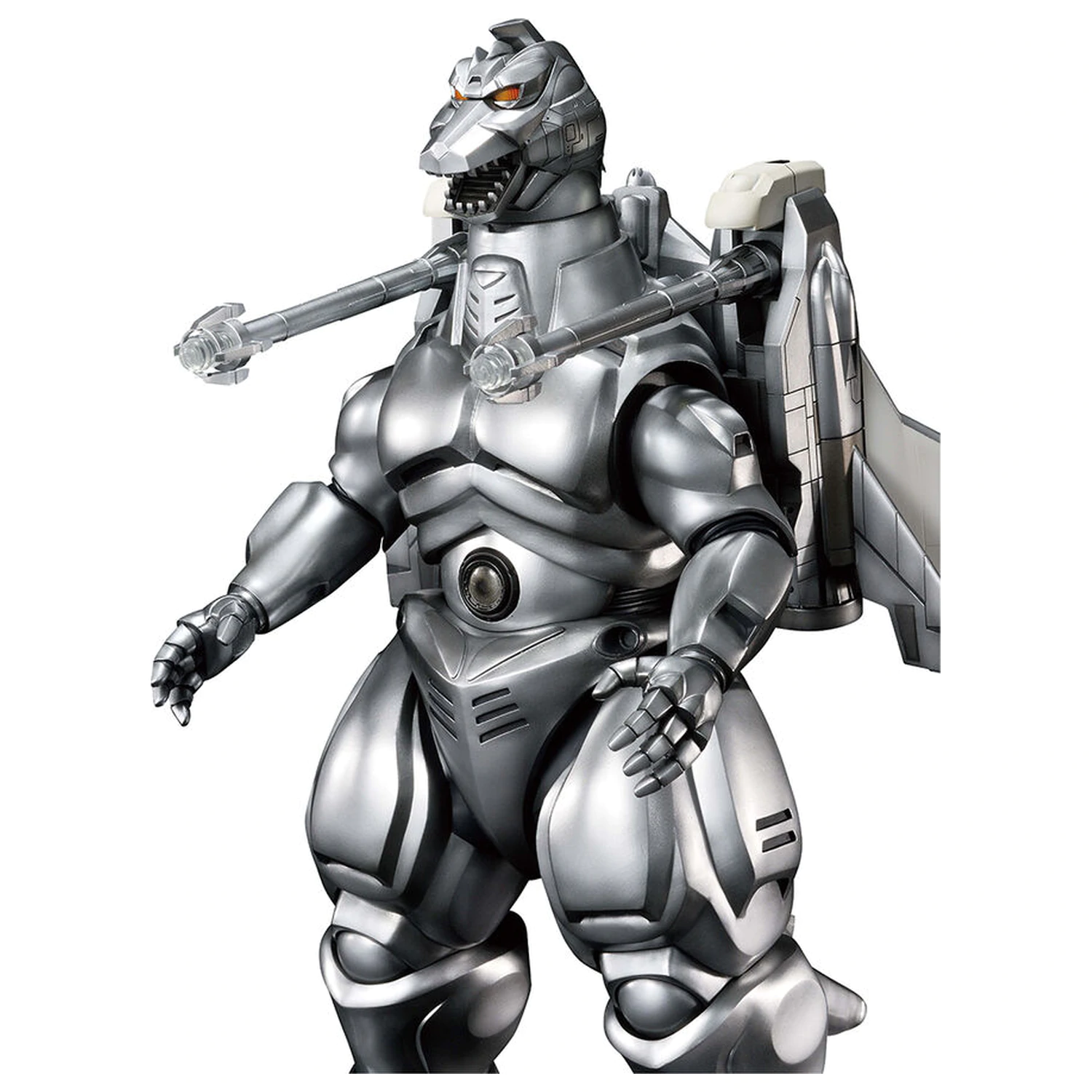 Godzilla Super Mechagodzilla Machine Chronicle figúrka 23cm produktová fotografia