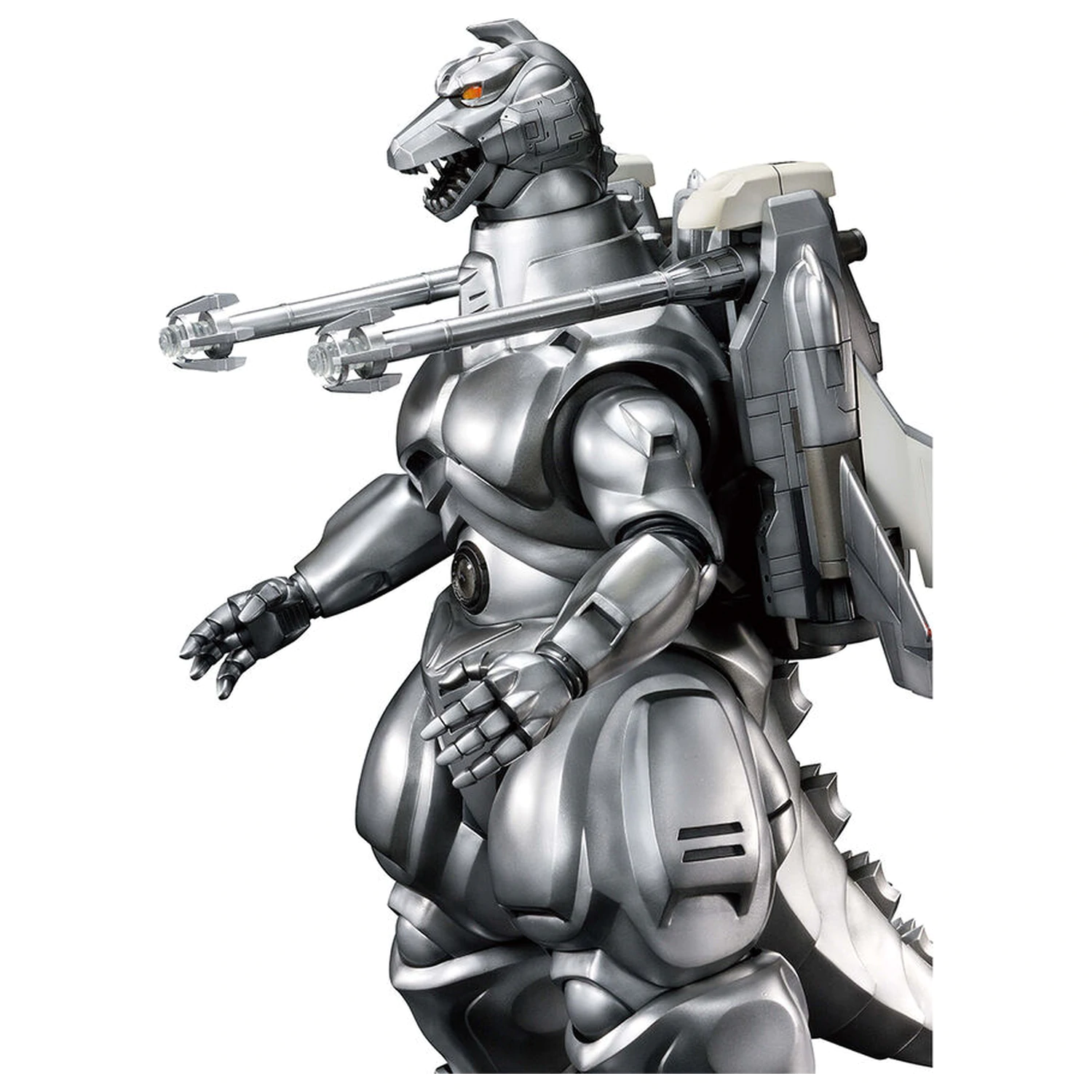 Godzilla Super Mechagodzilla Machine Chronicle figúrka 23cm produktová fotografia