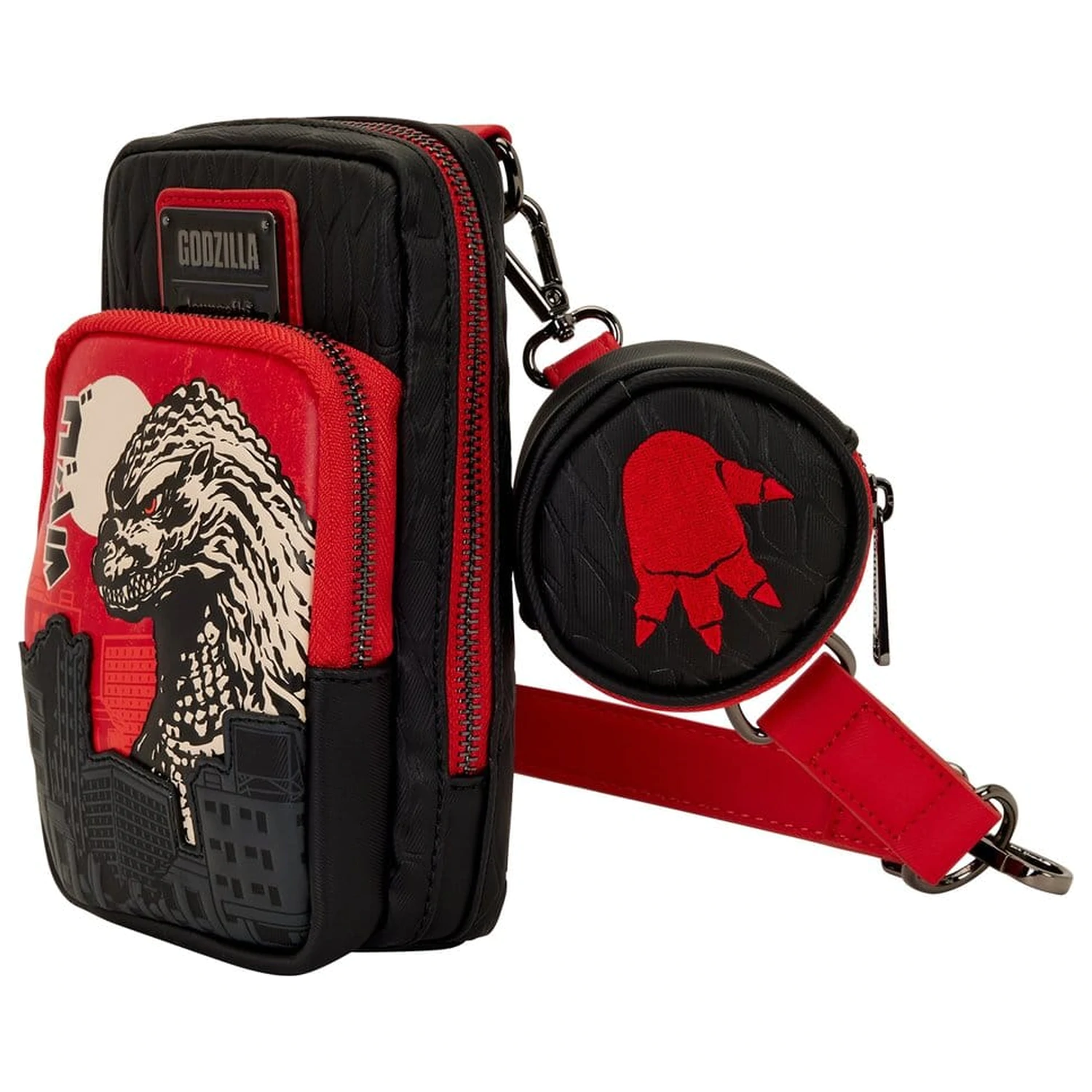 Godzilla Sling Bag produktová fotografia