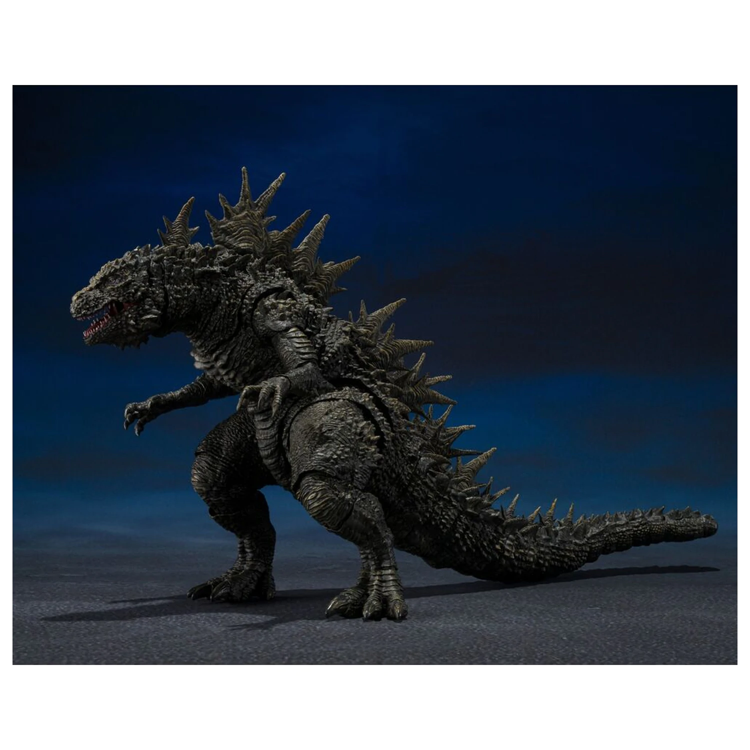 Godzilla The Odo Island Mosnter Godzilla figúrka 12 cm produktová fotografia