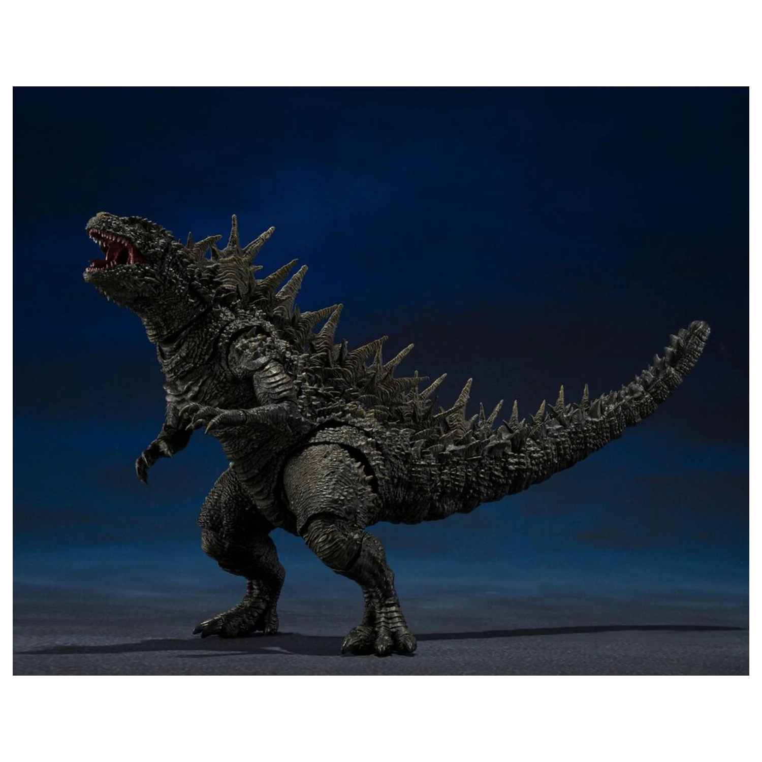 Godzilla The Odo Island Mosnter Godzilla figúrka 12 cm produktová fotografia