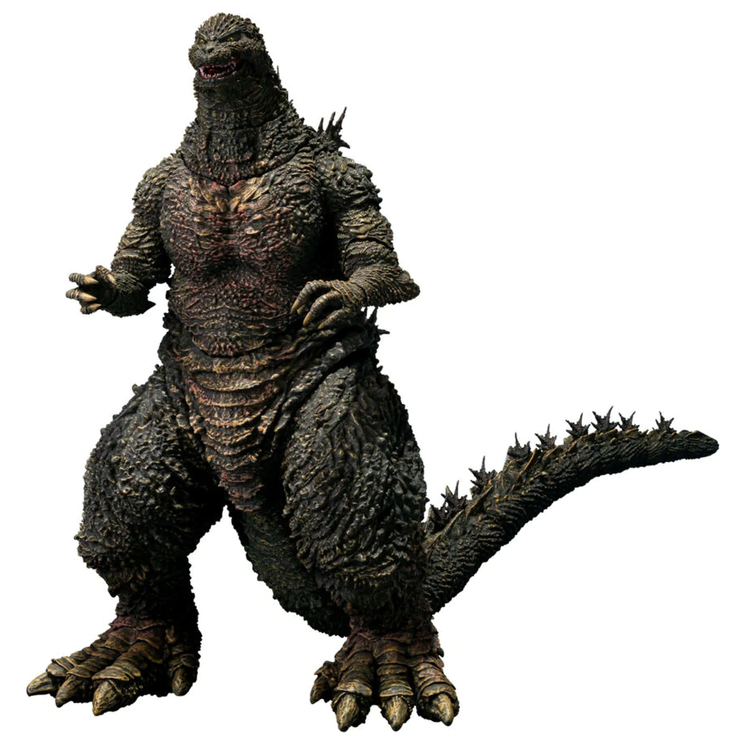 Godzilla the Ride Great Clash figúrka Godzilla 16cm produktová fotografia