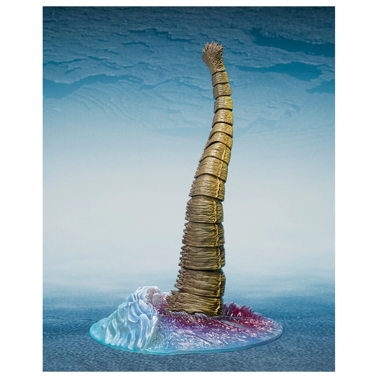 Godzilla The Second Form & Third Form & Giant Unidentified Creature S.H. MonsterArts set figúrok produktová fotografia