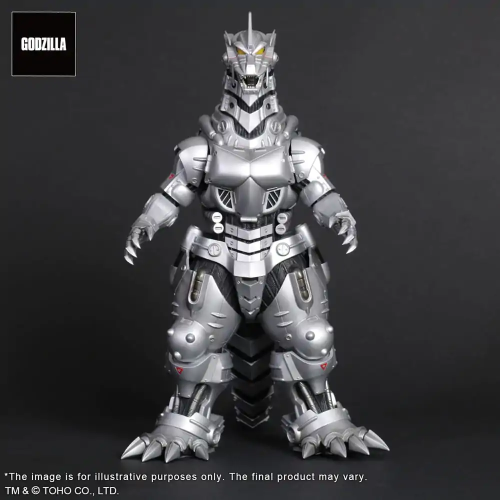 Godzilla TOHO Daikaiju Series PVC Socha figúrka MFS-3 KIRYU High Mobility Type 29 cm termékfotó