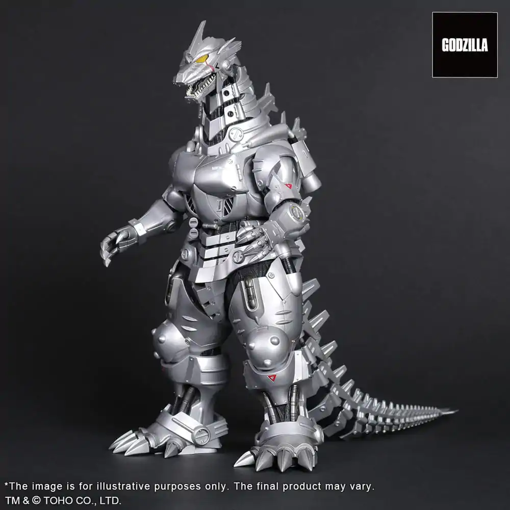 Godzilla TOHO Daikaiju Series PVC Socha figúrka MFS-3 KIRYU High Mobility Type 29 cm termékfotó