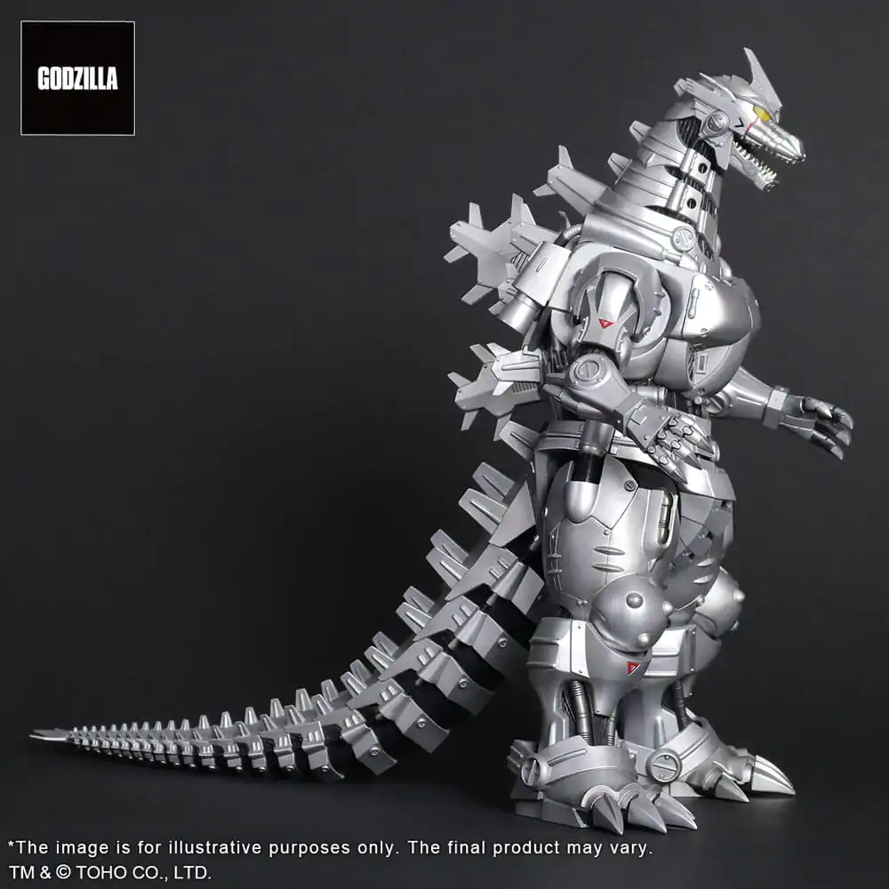 Godzilla TOHO Daikaiju Series PVC Socha figúrka MFS-3 KIRYU High Mobility Type 29 cm termékfotó