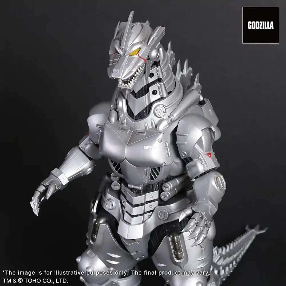 Godzilla TOHO Daikaiju Series PVC Socha figúrka MFS-3 KIRYU High Mobility Type 29 cm termékfotó