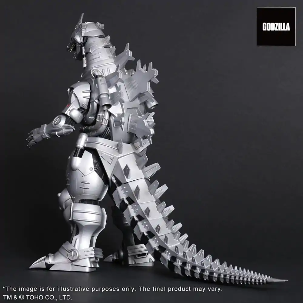 Godzilla TOHO Daikaiju Series PVC Socha figúrka MFS-3 KIRYU High Mobility Type 29 cm termékfotó