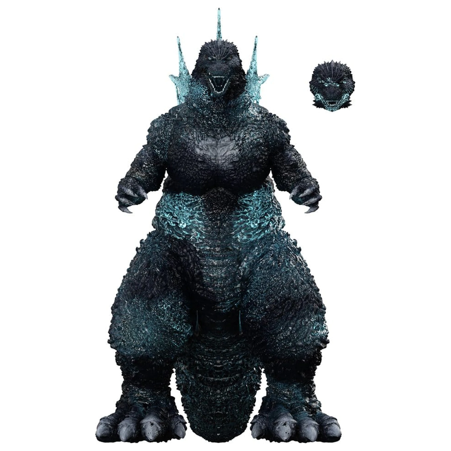 Godzilla Toho Minus One Ultimates akčná figúrka Fully Charged 21 cm produktová fotografia