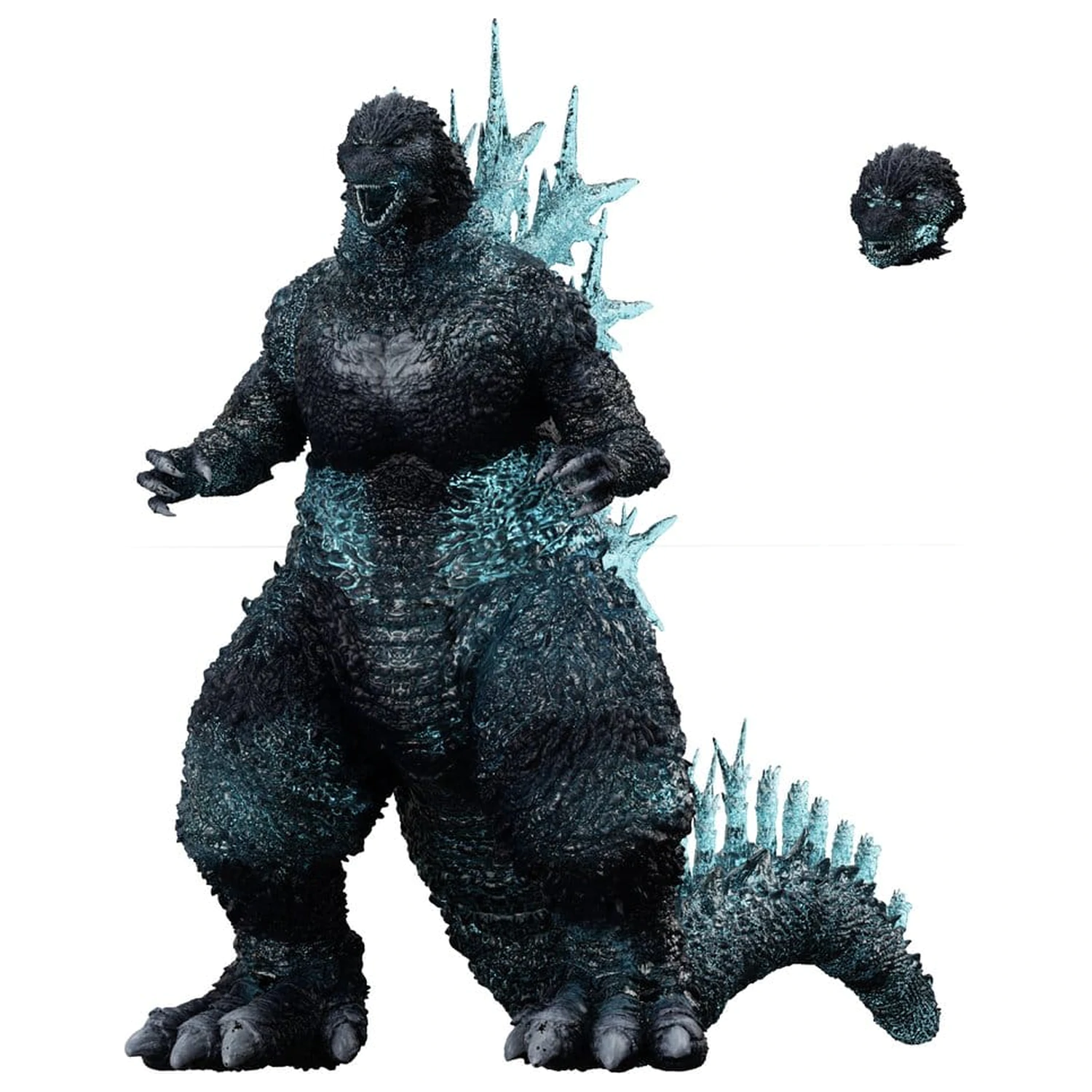 Godzilla Toho Minus One Ultimates akčná figúrka Fully Charged 21 cm produktová fotografia