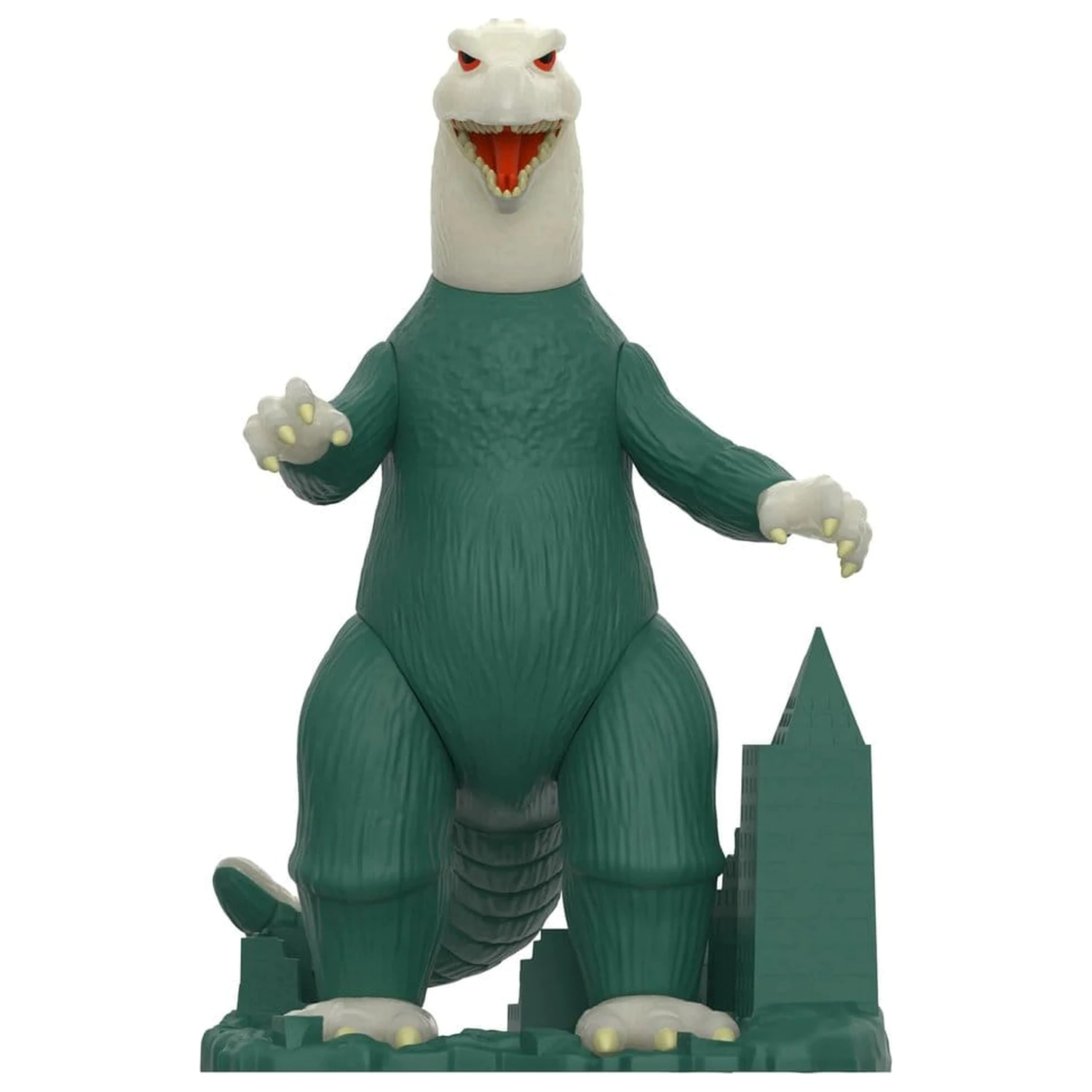 Godzilla Toho ReAction Akčná figúrka Godzilla Model Kit (Svietiaca) 10 cm produktová fotografia