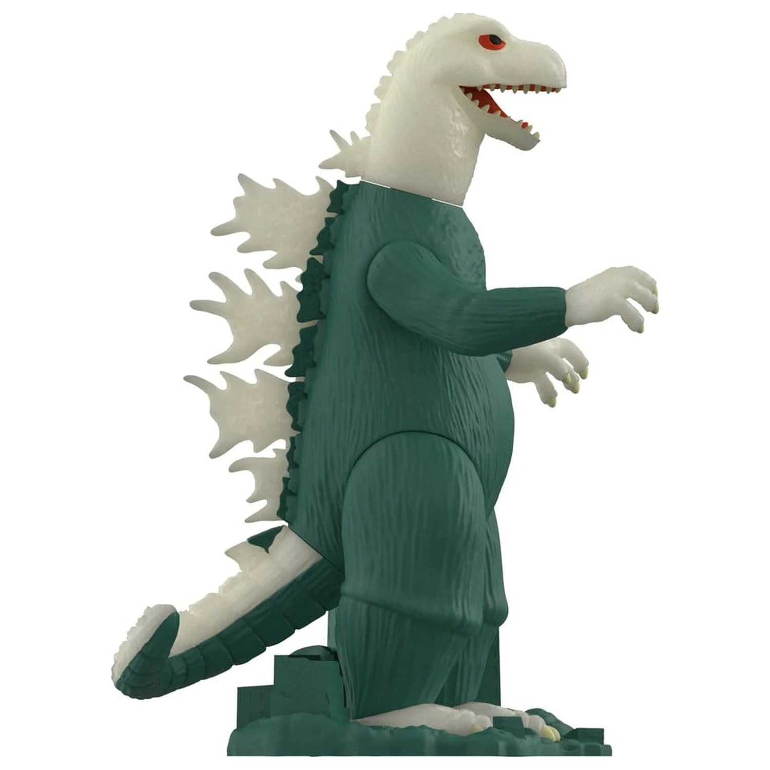 Godzilla Toho ReAction Akčná figúrka Godzilla Model Kit (Svietiaca) 10 cm produktová fotografia