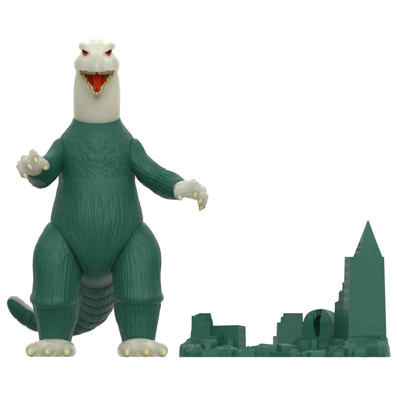 Godzilla Toho ReAction Akčná figúrka Godzilla Model Kit (Svietiaca) 10 cm produktová fotografia