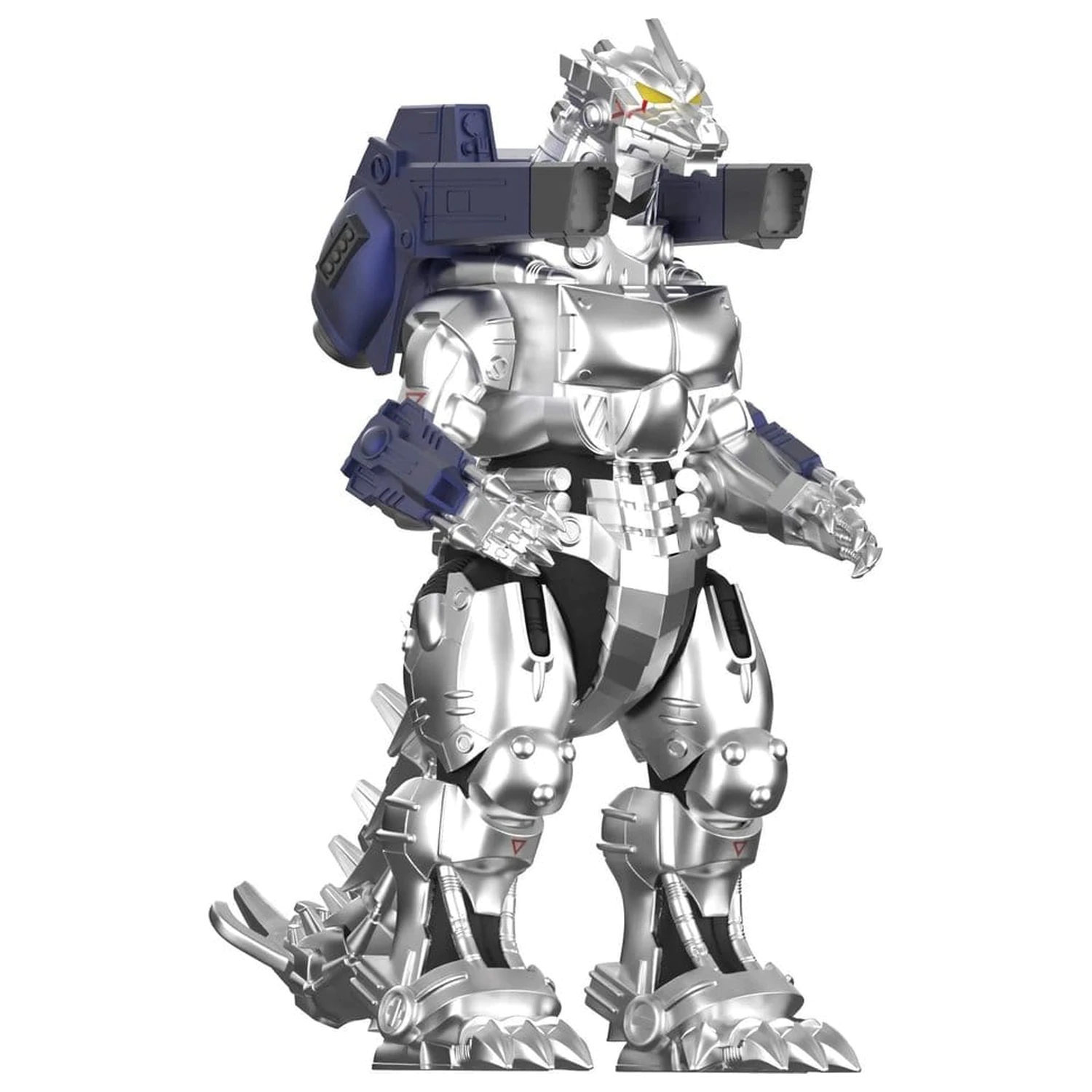 Godzilla Toho ReAction Akčná Figúrka Mechagodzilla (2002) 24 cm produktová fotografia